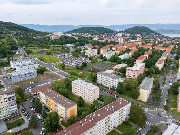 Pronájem bytu 2+1, Most, Františka Halase, 54 m2