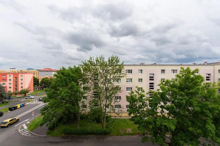 Pronájem bytu 2+1, Most, Františka Halase, 54 m2