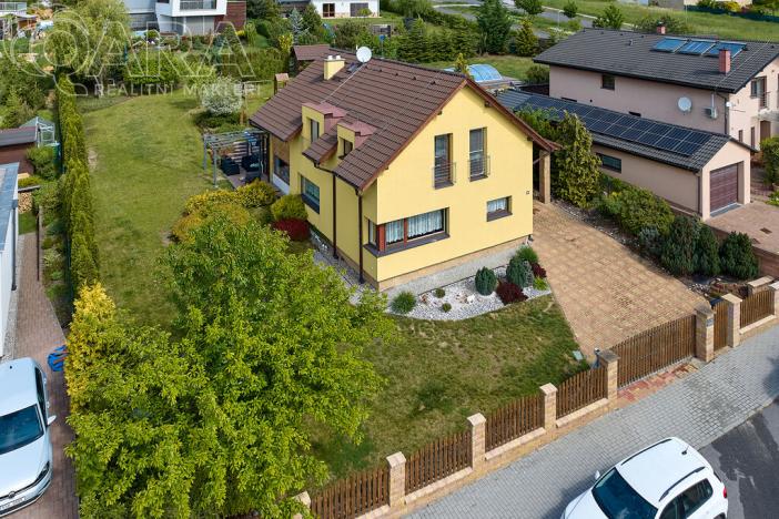 Prodej rodinného domu, Beroun - Beroun-Město, Vinařská, 215 m2
