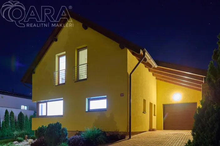 Prodej rodinného domu, Beroun - Beroun-Město, Vinařská, 215 m2