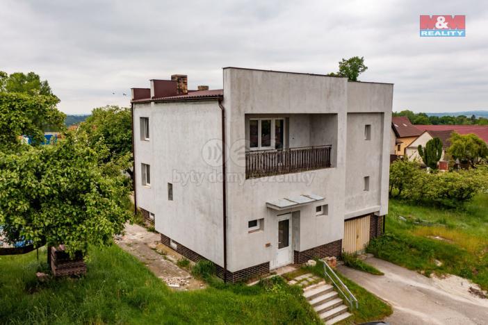 Prodej rodinného domu, Dobšice, 270 m2