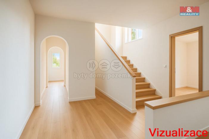 Prodej rodinného domu, Dobšice, 270 m2