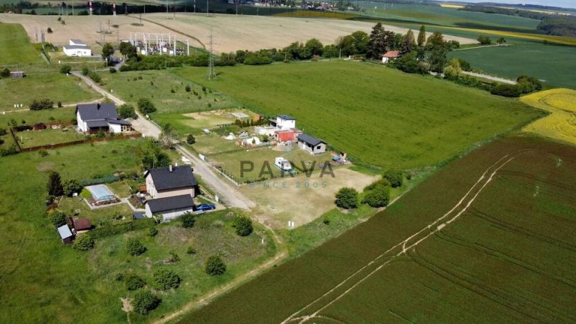 Prodej pozemku pro bydlení, Stříbro, Hřbitovní, 1000 m2