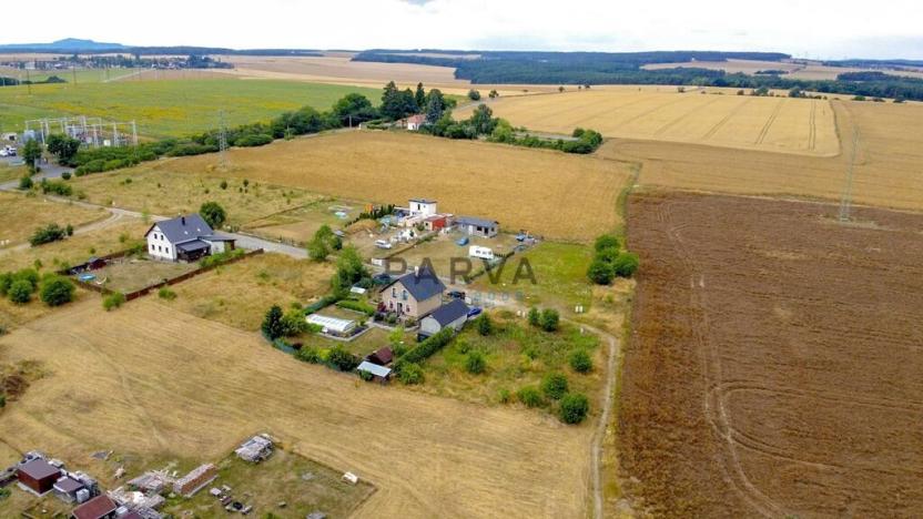 Prodej pozemku pro bydlení, Stříbro, Hřbitovní, 1000 m2