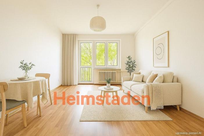 Pronájem bytu 2+1, Karviná - Nové Město, tř. Osvobození, 56 m2
