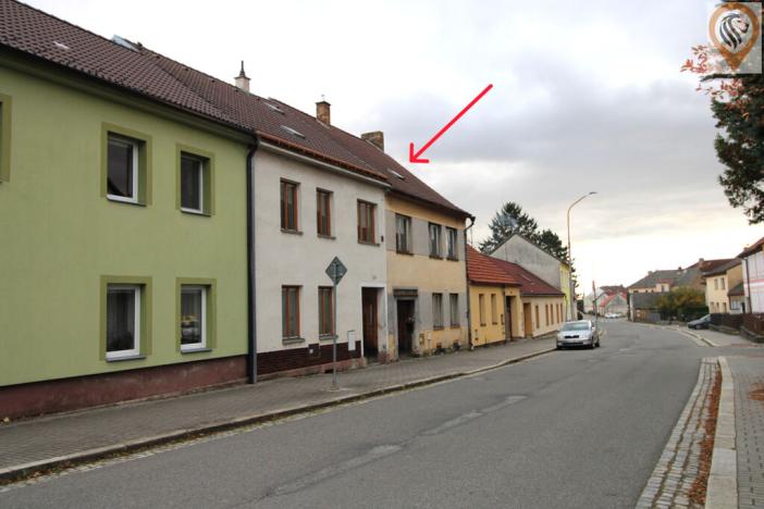 Prodej rodinného domu, Studená, Tyršova, 100 m2