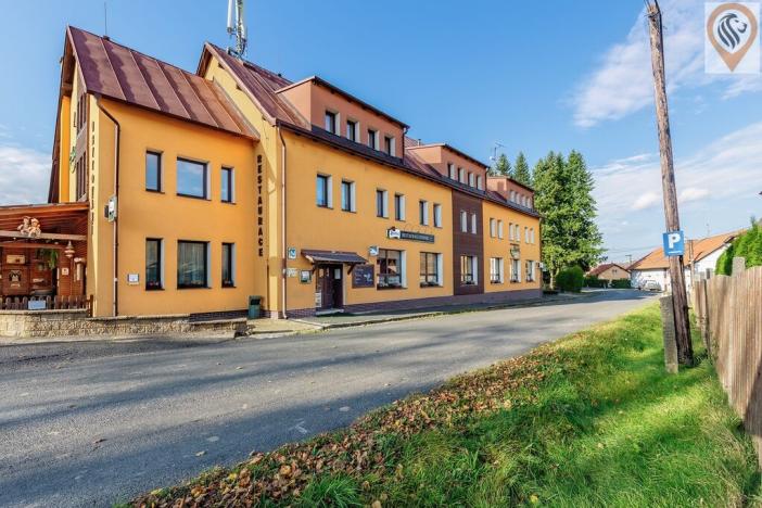 Prodej ubytování, Rybník, 1896 m2