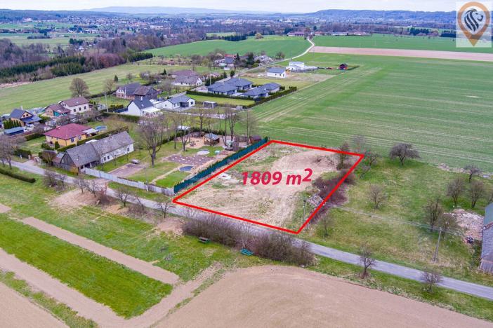 Prodej pozemku pro bydlení, Bílá Třemešná, 1809 m2