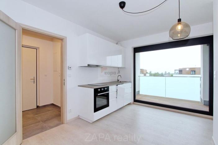 Pronájem bytu 2+kk, Praha - Bohnice, Pekařova, 35 m2