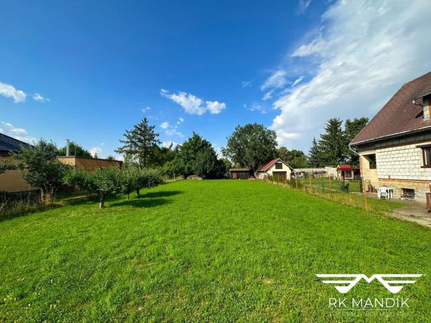 Pronájem zahrady, Úhonice, Lipová, 812 m2