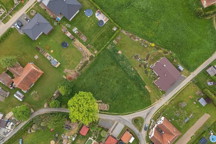 Prodej pozemku pro bydlení, Žichlínek, 977 m2