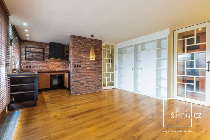 Prodej bytu 1+kk, Praha - Střešovice, Patočkova, 38 m2