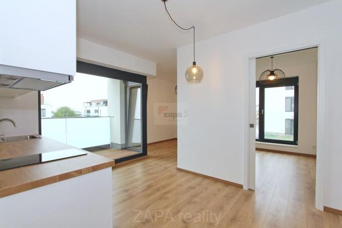 Pronájem bytu 2+kk, Praha - Bohnice, Pekařova, 35 m2