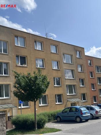 Pronájem bytu 2+1, Třebíč - Nové Dvory, Fr. Hrubína, 49 m2
