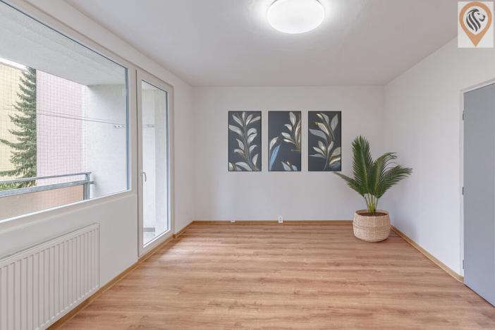 Pronájem bytu 3+1, Plzeň, U Jam, 62 m2