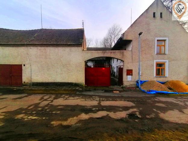 Prodej zemědělské usedlosti, Mšené-lázně - Ječovice, 300 m2