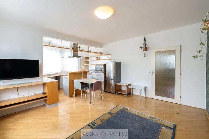 Prodej bytu 2+kk, Praha - Kunratice, Hornomlýnská, 54 m2