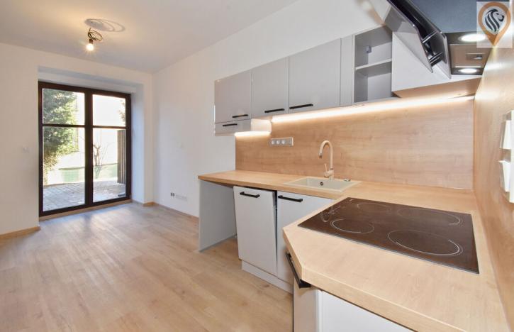Prodej bytu 1+kk, Žacléř, Zámecká, 33 m2