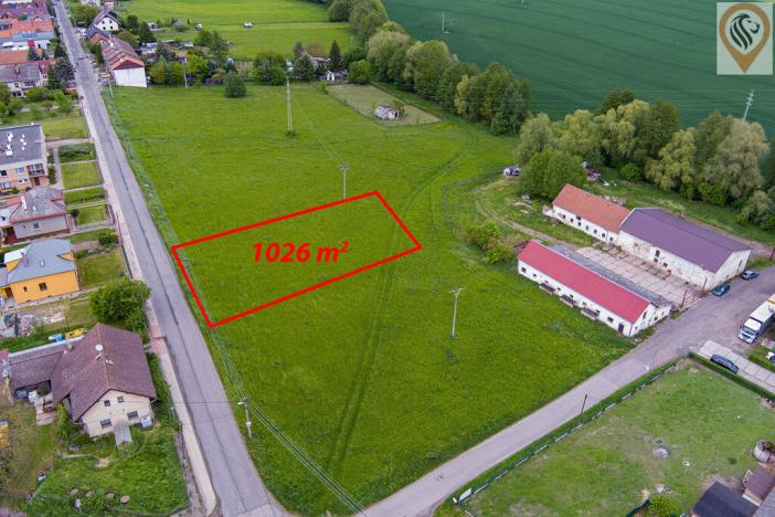 Prodej pozemku pro bydlení, Jičín - Robousy, 1026 m2