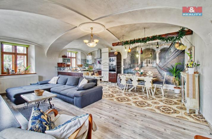 Prodej zemědělské usedlosti, Bžany, 431 m2