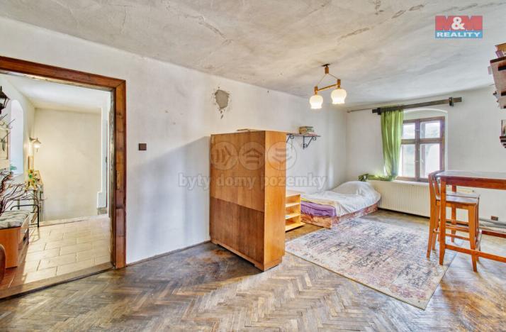 Prodej zemědělské usedlosti, Bžany, 431 m2