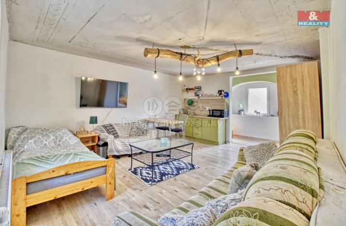 Prodej zemědělské usedlosti, Bžany, 431 m2