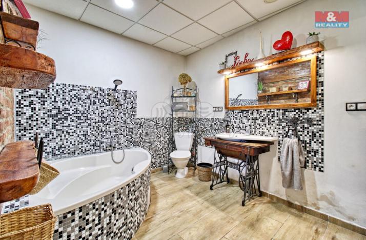 Prodej zemědělské usedlosti, Bžany, 431 m2