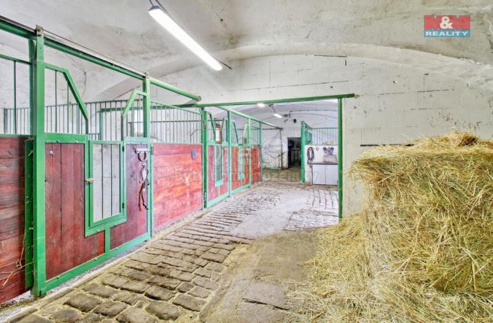 Prodej zemědělské usedlosti, Bžany, 431 m2