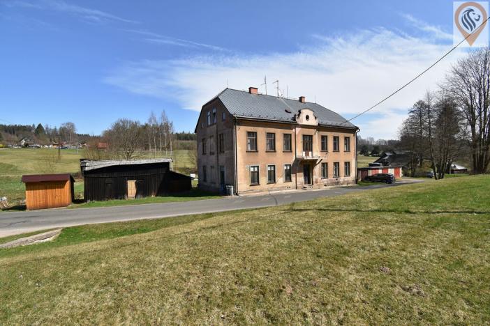 Prodej bytu 3+1, Horní Brusnice, 77 m2