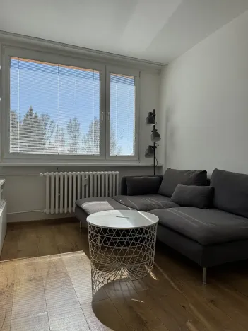 Pronájem bytu 2+kk, Praha - Stodůlky, Vackova, 36 m2