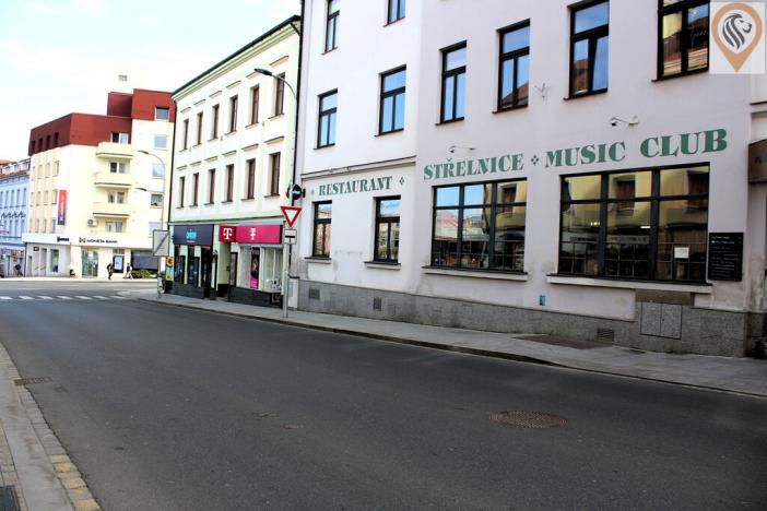 Pronájem obchodního prostoru, Klatovy, Pražská, 18 m2