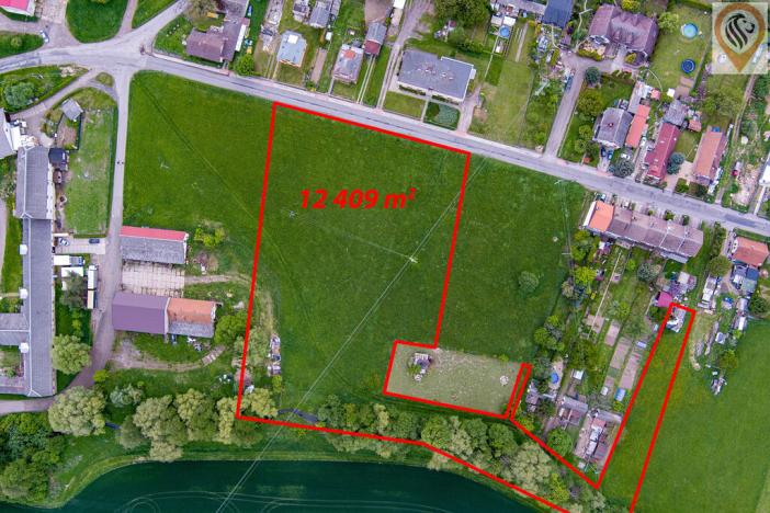 Prodej pozemku pro bydlení, Jičín - Robousy, 12409 m2