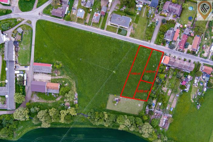 Prodej pozemku pro bydlení, Jičín - Robousy, 3110 m2