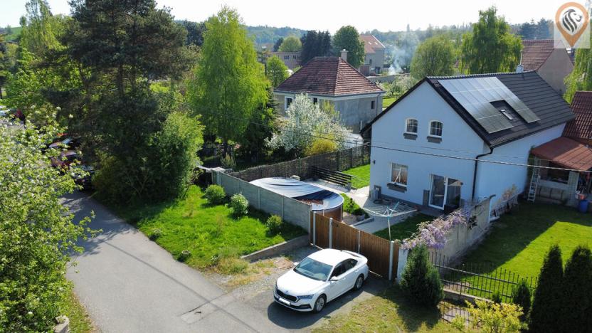 Prodej rodinného domu, Knovíz, 170 m2