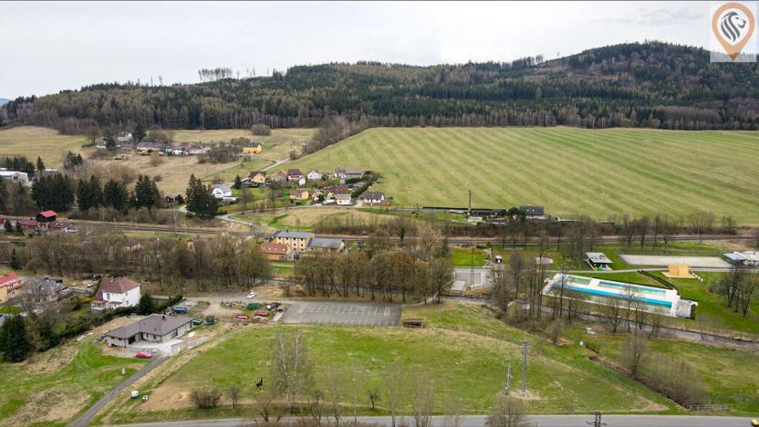 Prodej pozemku pro bydlení, Kolinec, 8515 m2