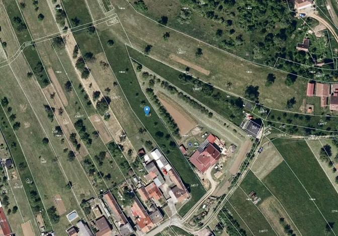 Prodej pozemku pro bydlení, Vřesovice, 2455 m2