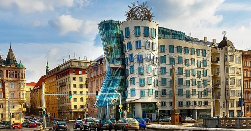 Pronájem kanceláře, Praha, Jiráskovo náměstí, 17 m2