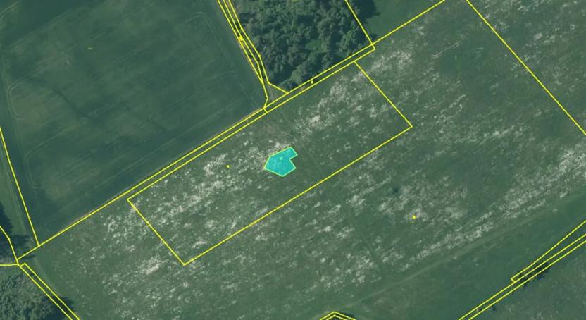 Prodej louky, Peč, 456 m2