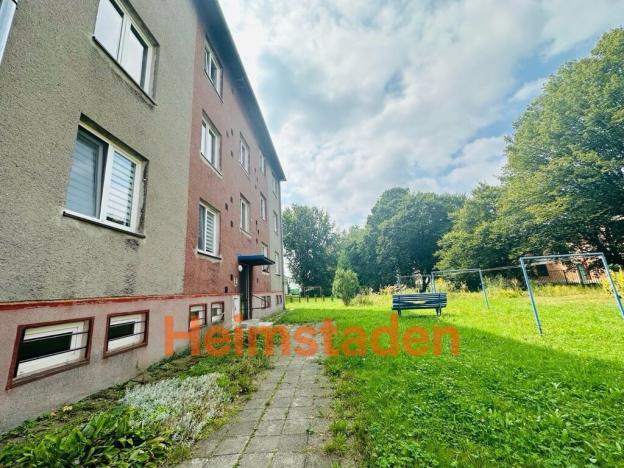 Pronájem bytu 2+1, Ostrava - Mariánské Hory, Mojmírovců, 49 m2