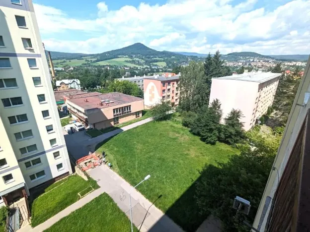 Pronájem bytu 3+1, Děčín, Čsl. partyzánů, 77 m2