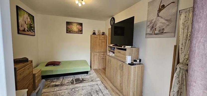 Pronájem bytu 2+kk, Meziboří, Okružní, 33 m2