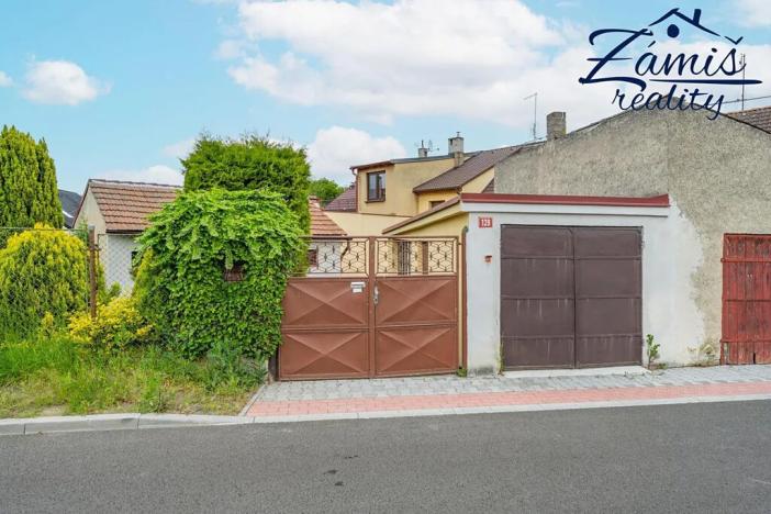 Prodej rodinného domu, Svinařov, Příční, 79 m2