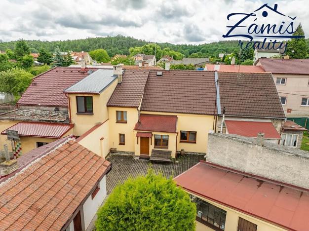 Prodej rodinného domu, Svinařov, Příční, 79 m2