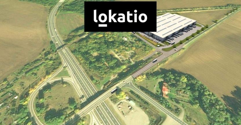 Pronájem skladu, Vyškov, 28868 m2