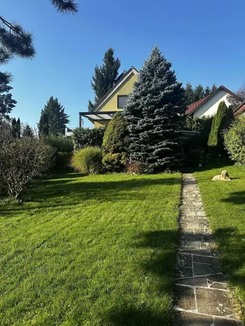 Pronájem rodinného domu, Černošice, Střední, 145 m2