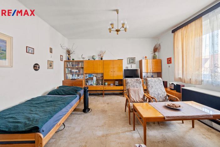 Prodej vícegeneračního domu, Lázně Bohdaneč, Pernštýnská, 327 m2