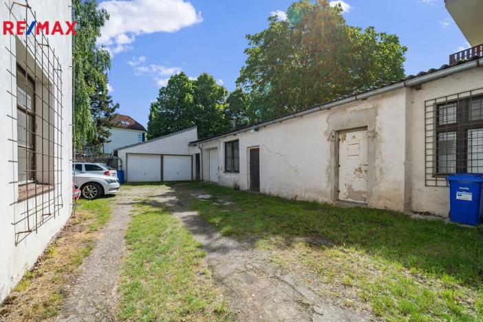 Prodej vícegeneračního domu, Lázně Bohdaneč, Pernštýnská, 327 m2