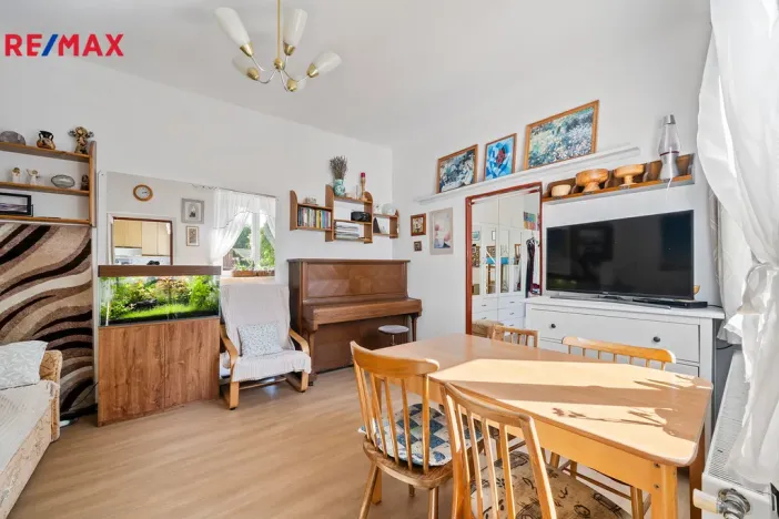 Prodej vícegeneračního domu, Lázně Bohdaneč, Pernštýnská, 327 m2