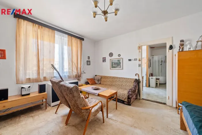 Prodej vícegeneračního domu, Lázně Bohdaneč, Pernštýnská, 327 m2