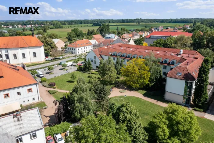 Prodej vícegeneračního domu, Lázně Bohdaneč, Pernštýnská, 327 m2